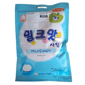 BALA MAMMOS LEITE 80G