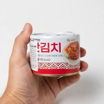 CJW JONGGA KIMCHI 160GR