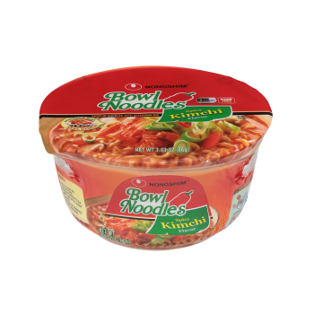 MAC INST BOWL NOODLES KIMCHI COPO 86g