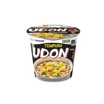 MACARRÃO INST TEMPURA UDON COPO 75g
