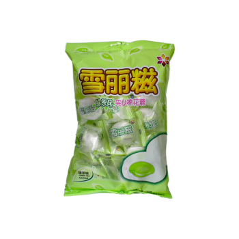ERKO MARSHMALLOW CHA VERDE MATCHA 100G