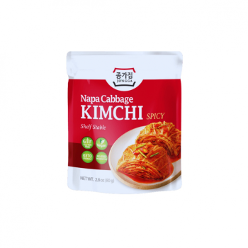CJW JONGA MAT KIMCHI - ORIG (I) 80G