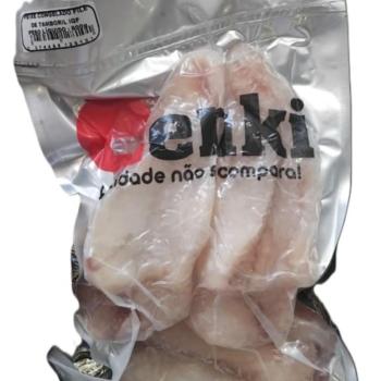 FILÉ DE TAMBORIL CONGELADO SEM PELE 800G