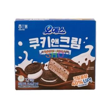 HT BOL OH YES - COOKIE E CREAM 360G