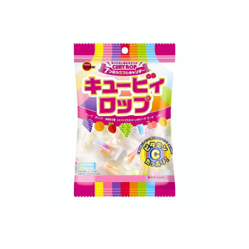 BOURBON BALAS DE FRUTAS SORTIDAS 100G