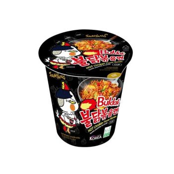 MAC INST SHIN KIMCHI CUP 75G