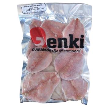 TRILHA ESPALMADA CONGELADA 800G