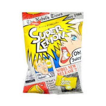 NOBEL BALA SB SUPER LIMÃO 87,4G