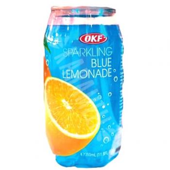 REFR.GASEIF.BLUE LEMONADE OKF 350ML