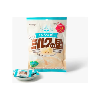 KASUGAI BALA LEITE DE SOJA SEM AÇUCAR 71G