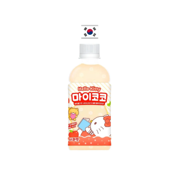 BEBIDA SANRIO MY COCO APLLE 340ML