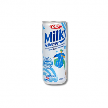 REFR. MILKBE HAPPY ORIGINAL OKF 250ML