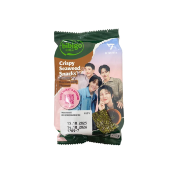 ALGA BIBIGO CRISPY SNACKS 5G