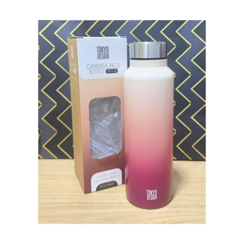 GARRAFA INOX BOTTLE 800ML