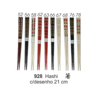 HASHI MELAMINA 928