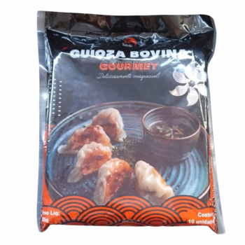 GUIOZA BOVINA GOURMET TAICHI 205 GRAMAS