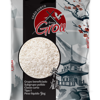 ARROZ GROU CURTO 5KG