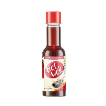 OLEO DE GERGELIM TORRADO HOT WOK 100ml