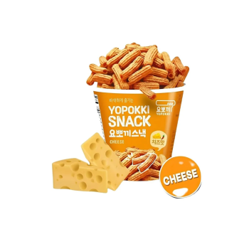 YOPOKKI SNACK CHEESE 50g