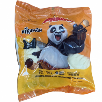 NIKUMAN KUNG FU PANDA CARNE SUÍNA COM LEGUMES 240 GRAMAS