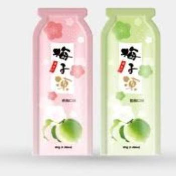 ABC GELATINA DE FRUTAS - SABOR AMEIXA UNIDADE 45G