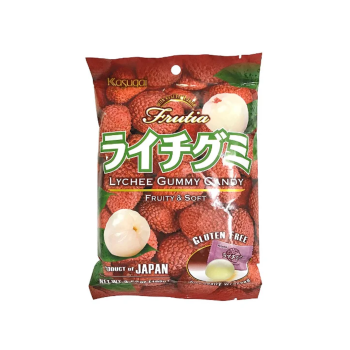 KASUGAI BALA GUMMY DE MORANGO 107G