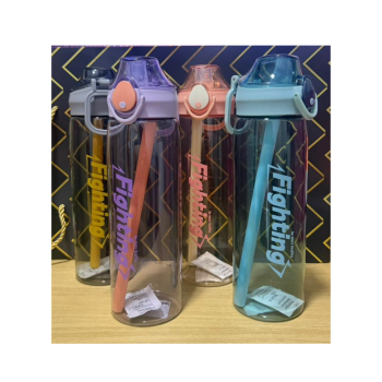 GARRAFA TIPO SQUEEZE FIGHING 750ML