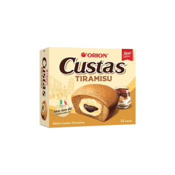 ORION CUSTAS TIRAMISU 282G