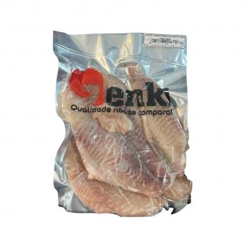 FILÉ DE TILÁPIA CONGELADO 800g