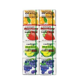 MARUKAWA CHICLETE 8 PAC 36,6G