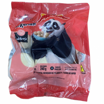 NIKUMAN KUNG FU PANDA CALABRESA 240 GRAMAS