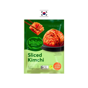 SLICED SAL DE ACELGA PICANTE KIMCHI 150G