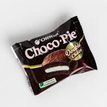 ORION BOL CHOCO PIE DOUBLE CHOCO UNIDADE