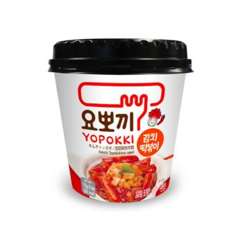 YP MASSA YOPOKKI - CUP PQ KIMCHI (I) 120G