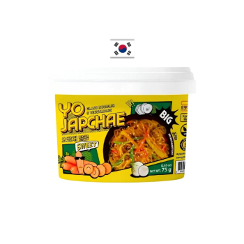 MACARRÃO YOJAPCHAE - SWEET 75G