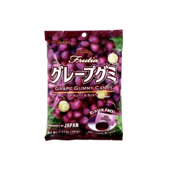 KASUGAI BALA GUMMY DE UVA 107G