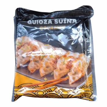 GUIOZA SUINA GOURMET TAICHI 205 GRAMAS