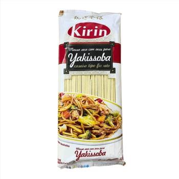MACARRÃO PARA YAKISSOBA KIRIN FIO RETO  500G
