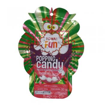 TOWA POPPING CANDY SB MELANCIA 30G