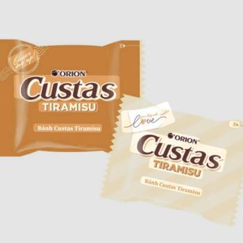 ORION CUSTAS BOLINHO RECHEADO UNIDADE