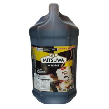 MOLHO MITSUWA TARE GALÃO 5 LITROS