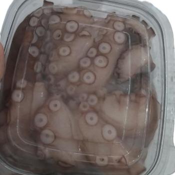 POLVO NACIONAL CONGELADO 200/500G POTE