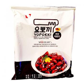 YP MASSA YOPOKKI - PACK PQ JJAJANG (I) 120G