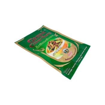 PASTA DE CURRY VERDE PANTAI SACHE 50G