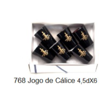 JOGO DE CALICE 768