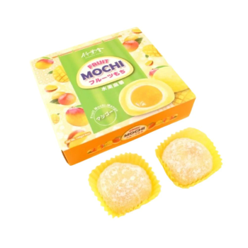 BOLINHO DE ARROZ MOTI  SABOR MANGA 180G