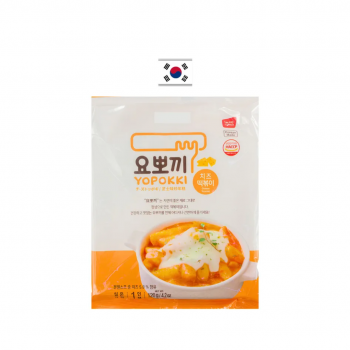 YP MASSA YOPOKKI - PACK PQ CHEESE (I) 120G