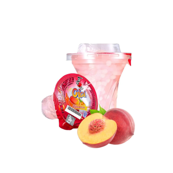GELATINA DE COPO PÊSSEGO 218G