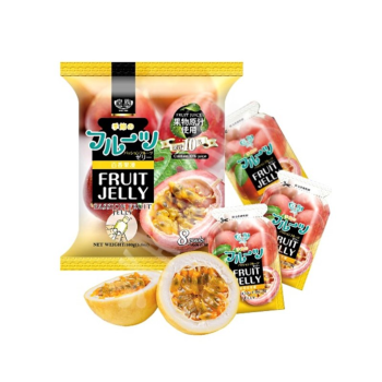 ROYAL GELATINA FRUIT JELLY MARACUJÁ  160G