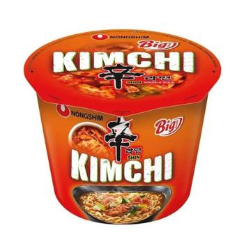 MACARRÃO INST BIG SHIN KIMCHI 112G